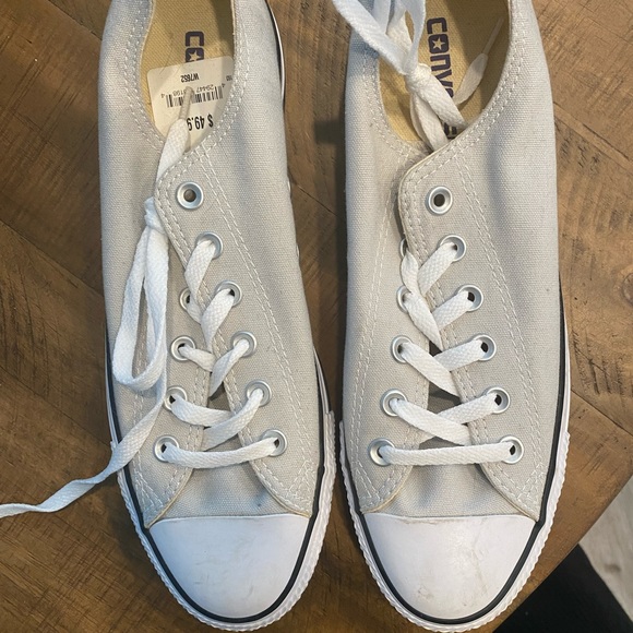 Converse Light Grey Classic -NEW - Picture 4 of 4